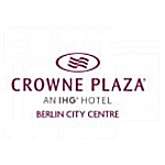 Crowne Plaza Berlin City Centre Albeck & Zehden Hotel GmbH & Co. KG logo
