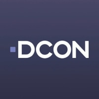 DCON GmbH logo