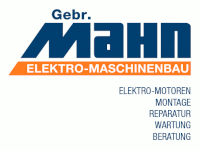 Gebr. Mahn GmbH logo