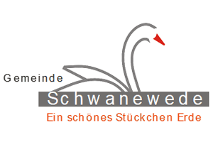 Gemeinde Schwanewede logo