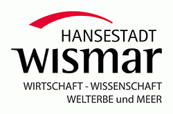 Hansestadt Wismar logo