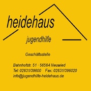Heidehaus Jugendhilfe Inh.: Sybille Hass - Machill logo