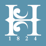Hofgarten 1824 Anne-Kathrin Wünsche e.K. Hotel garni logo