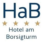 Hotel am Borsigturm logo