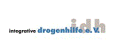 Integrative Drogenhilfe e.V. logo