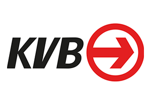 Kölner Verkehrs-Betriebe AG logo