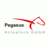 Pegasus-Actuators GmbH logo