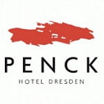 Penck Hotel Dresden logo
