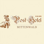 Post Hotel Mittenwald logo