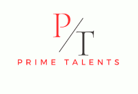 Prime Talents logo