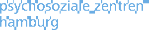 Psychosoziale Zentren Hamburg logo