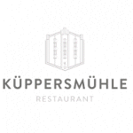 Restaurant Küppersmühle logo