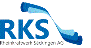 Rheinkraftwerk Säckingen AG logo