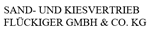 Sand- und Kiesvertrieb Freiburg i. Br. Flückiger GmbH & Co. KG logo
