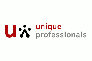 Unique Professionals logo