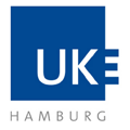 Universitätsklinikum Hamburg-Eppendorf (UKE) logo
