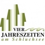 Vier Jahreszeiten am Schluchsee logo