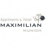 Maximilian Munich Apartments & Hotel logo
