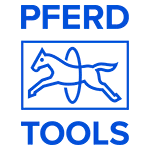 August Rüggeberg GmbH & Co. KG, PFERD TOOLS logo