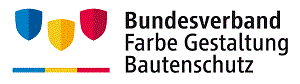 Bundesverband Farbe Gestaltung Bautenschutz logo