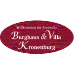 Burghaus & Villa Kronenburg logo