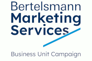 Campaign | Part of Bertelsmann Marketing Services logo