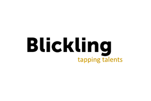 Blickling logo