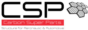 CSP GmbH Carbon Super Parts logo