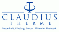 Claudius Therme Köln logo