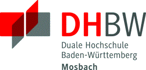 Duale Hochschule Baden Württemberg Mosbach logo