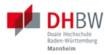 Duale Hochschule Baden-Württemberg Mannheim logo