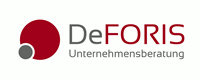 DeFORIS Unternehmensberatung logo