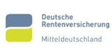 Deutsche Rentenversicherung Mitteldeutschland logo