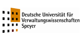 Deutsche Universität für Verwaltungswissenschaften logo