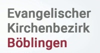 Evangelischer Kirchenbezirk Böblingen logo
