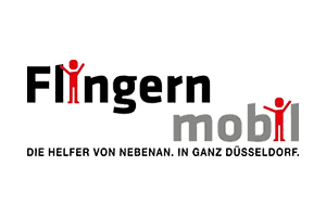 Flingern mobil e.V. logo