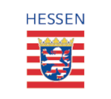 Hessisches Ministerium der Finanzen logo