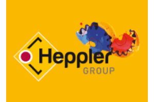 Heppler GmbH logo