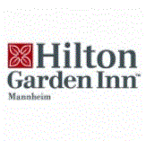 Hilton Garden Inn Mannheim logo