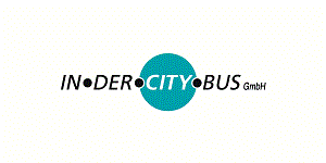 In-der-City-Bus GmbH logo