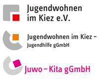 Jugendwohnen im Kiez- Jugendhilfe gGmbH logo