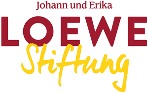 Johann und Erika Loewe-Stiftung logo