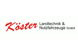 Köster Landtechnik & Nutzfahrzeuge GmbH logo