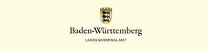Landeskriminalamt Baden-Württemberg logo