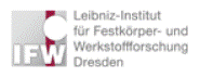 Leibniz-Institut für Festkörper- und Werkstoffforschung Dresden e.V. logo