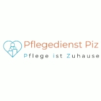 Pflegedienst Piz logo