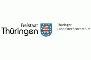 Thüringer Landesrechenzentrum logo