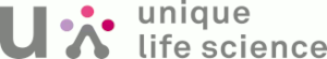 Unique Life Science logo