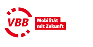 VBB Verkehrsverbund Berlin-Brandenburg GmbH logo