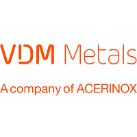 VDM Metals Holding GmbH logo